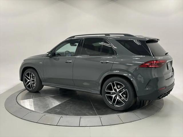 2026 Mercedes-Benz GLE AMG GLE 53 4MATIC+