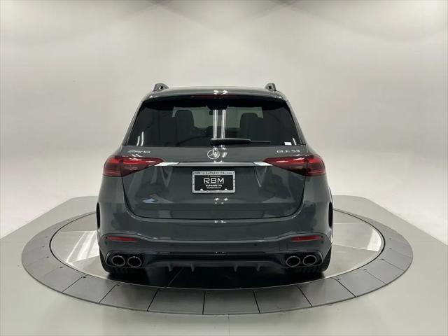 2026 Mercedes-Benz GLE AMG GLE 53 4MATIC+