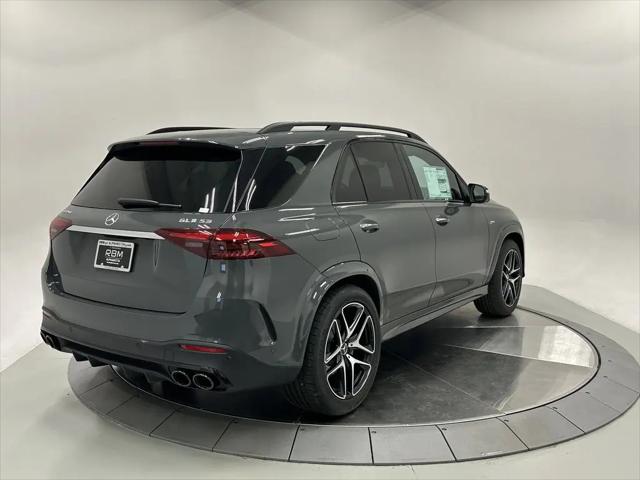 2026 Mercedes-Benz GLE AMG GLE 53 4MATIC+
