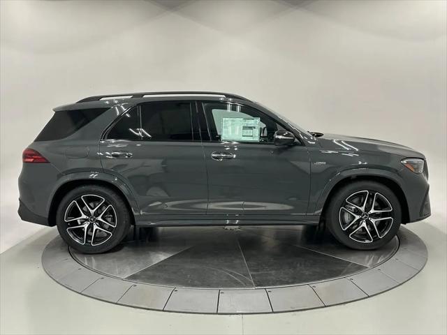 2026 Mercedes-Benz GLE AMG GLE 53 4MATIC+
