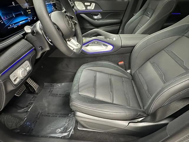 2026 Mercedes-Benz GLE AMG GLE 53 4MATIC+