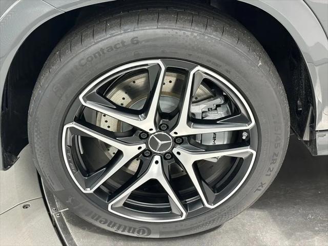 2026 Mercedes-Benz GLE AMG GLE 53 4MATIC+