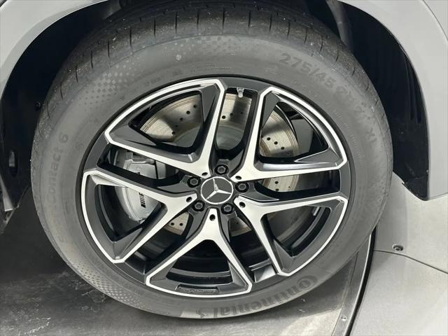 2026 Mercedes-Benz GLE AMG GLE 53 4MATIC+
