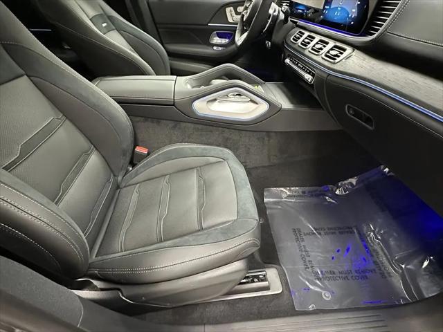 2026 Mercedes-Benz GLE AMG GLE 53 4MATIC+
