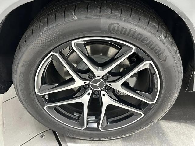 2026 Mercedes-Benz GLE AMG GLE 53 4MATIC+