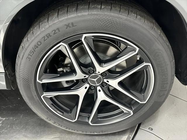 2026 Mercedes-Benz GLE AMG GLE 53 4MATIC+
