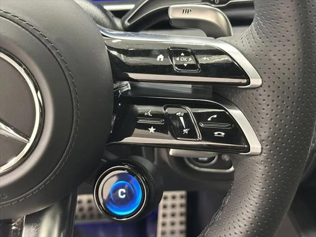 2026 Mercedes-Benz GLE AMG GLE 53 4MATIC+