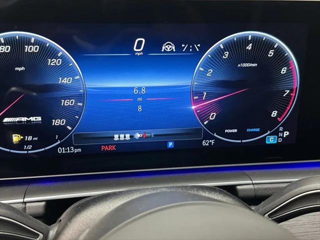 2026 Mercedes-Benz GLE AMG GLE 53 4MATIC+