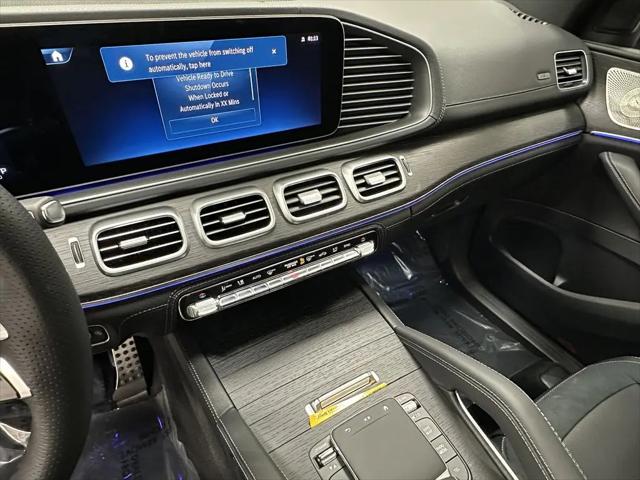 2026 Mercedes-Benz GLE AMG GLE 53 4MATIC+