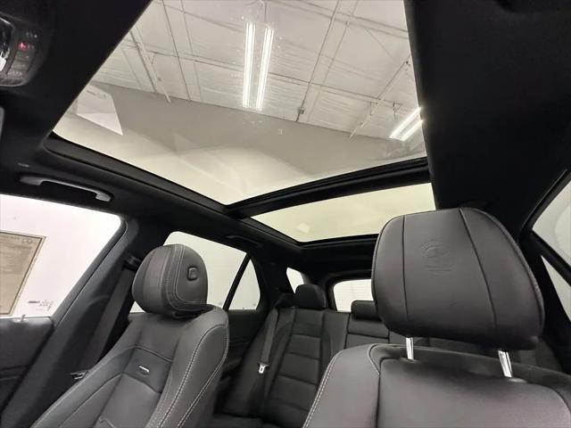 2026 Mercedes-Benz GLE AMG GLE 53 4MATIC+