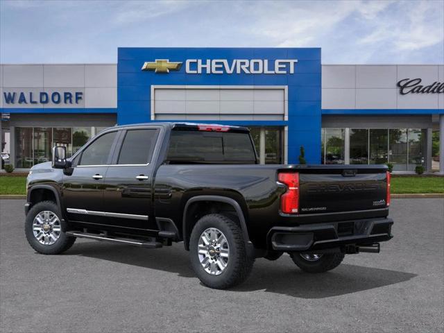 2026 Chevrolet Silverado 2500HD Crew Cab, Standard Bed, High Country, 4WD