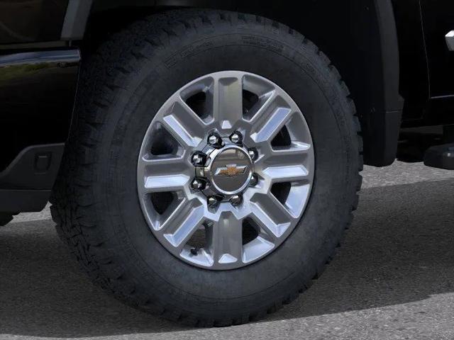 2026 Chevrolet Silverado 2500HD Crew Cab, Standard Bed, High Country, 4WD
