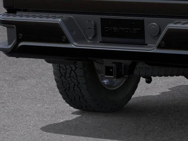 2026 Chevrolet Silverado 2500HD Crew Cab, Standard Bed, High Country, 4WD