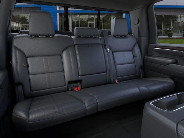 2026 Chevrolet Silverado 2500HD Crew Cab, Standard Bed, High Country, 4WD
