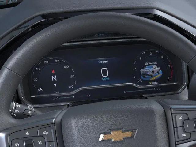 2026 Chevrolet Silverado 2500HD Crew Cab, Standard Bed, High Country, 4WD