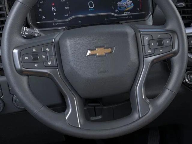 2026 Chevrolet Silverado 2500HD Crew Cab, Standard Bed, High Country, 4WD