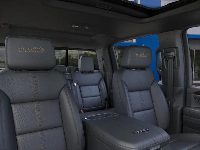 2026 Chevrolet Silverado 2500HD Crew Cab, Standard Bed, High Country, 4WD