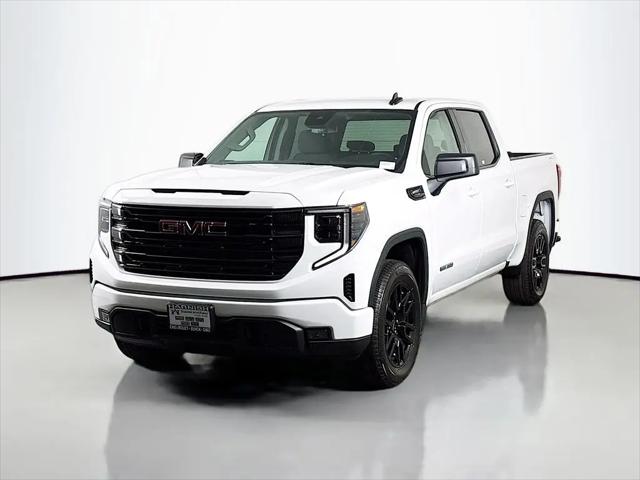 2026 GMC Sierra 1500 Crew Cab, Short Bed, Elevation, 4WD