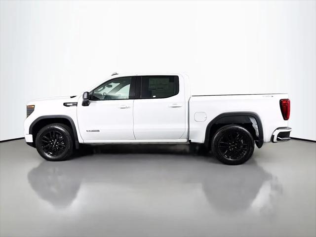 2026 GMC Sierra 1500 Crew Cab, Short Bed, Elevation, 4WD