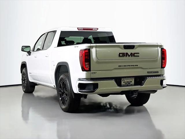 2026 GMC Sierra 1500 Crew Cab, Short Bed, Elevation, 4WD