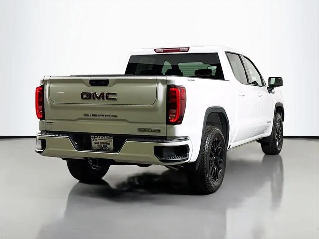 2026 GMC Sierra 1500 Crew Cab, Short Bed, Elevation, 4WD
