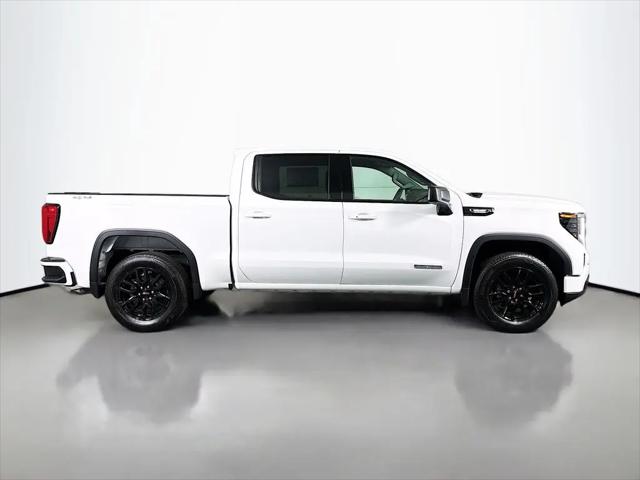 2026 GMC Sierra 1500 Crew Cab, Short Bed, Elevation, 4WD