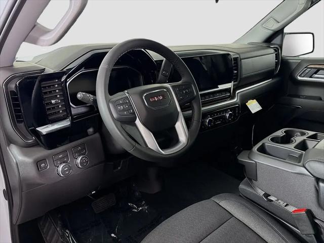 2026 GMC Sierra 1500 Crew Cab, Short Bed, Elevation, 4WD