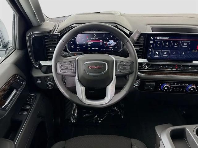 2026 GMC Sierra 1500 Crew Cab, Short Bed, Elevation, 4WD