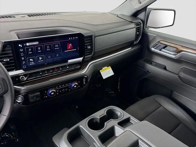 2026 GMC Sierra 1500 Crew Cab, Short Bed, Elevation, 4WD