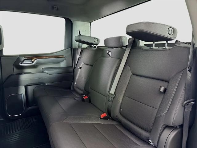 2026 GMC Sierra 1500 Crew Cab, Short Bed, Elevation, 4WD