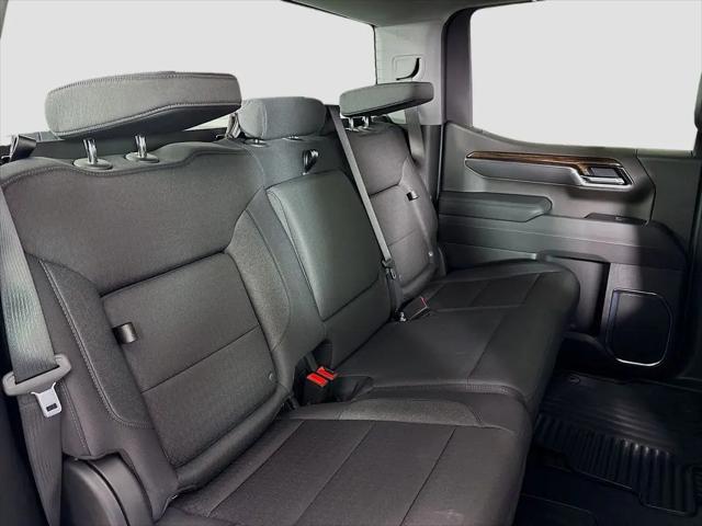 2026 GMC Sierra 1500 Crew Cab, Short Bed, Elevation, 4WD