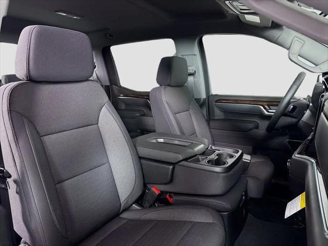 2026 GMC Sierra 1500 Crew Cab, Short Bed, Elevation, 4WD