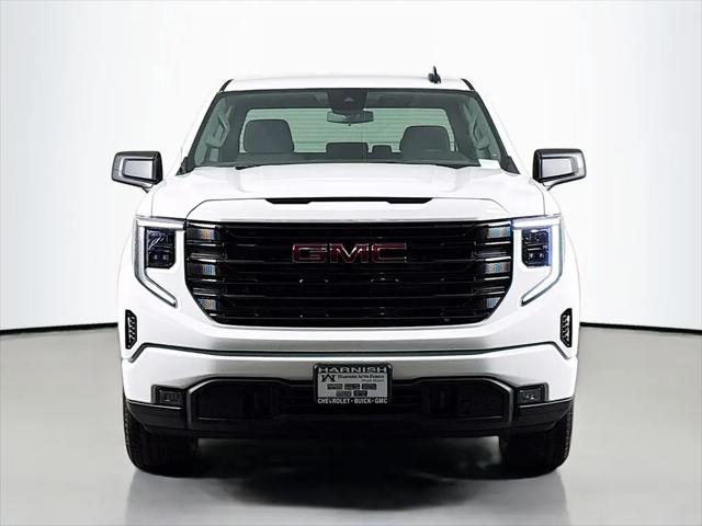 2026 GMC Sierra 1500 Crew Cab, Short Bed, Elevation, 4WD