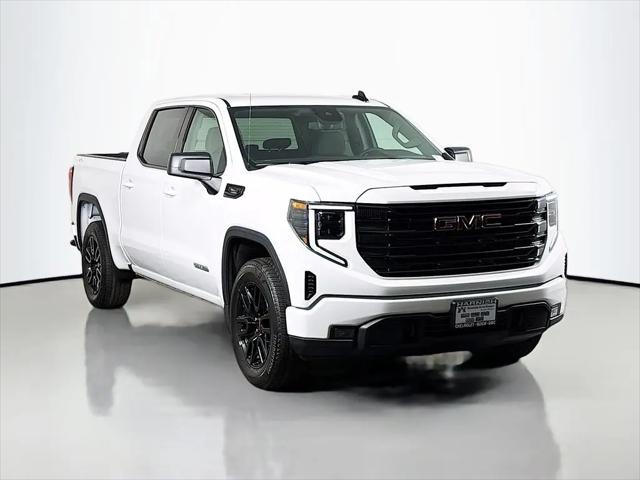 2026 GMC Sierra 1500 Crew Cab, Short Bed, Elevation, 4WD for sale in Puyallup, WA