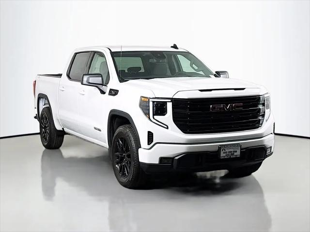 2026 GMC Sierra 1500 Crew Cab, Short Bed, Elevation, 4WD for sale in Puyallup, WA