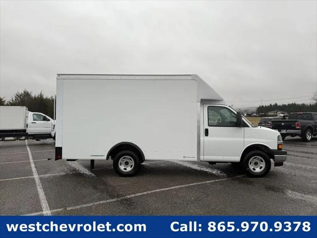 2025 Chevrolet Express Cutaway Work Van