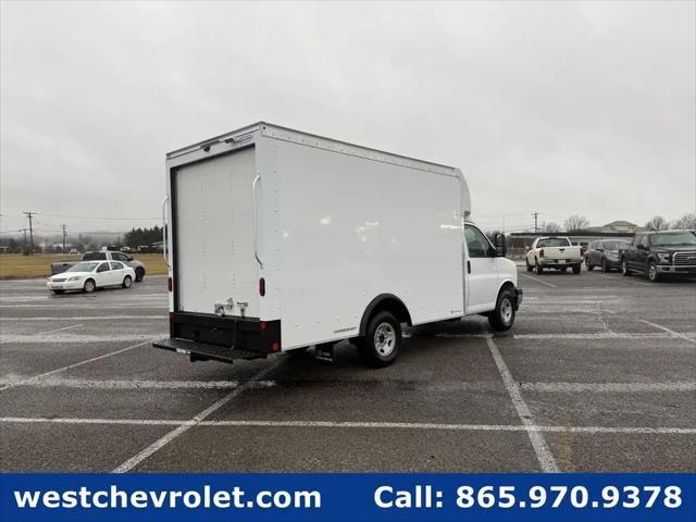 2025 Chevrolet Express Cutaway Work Van