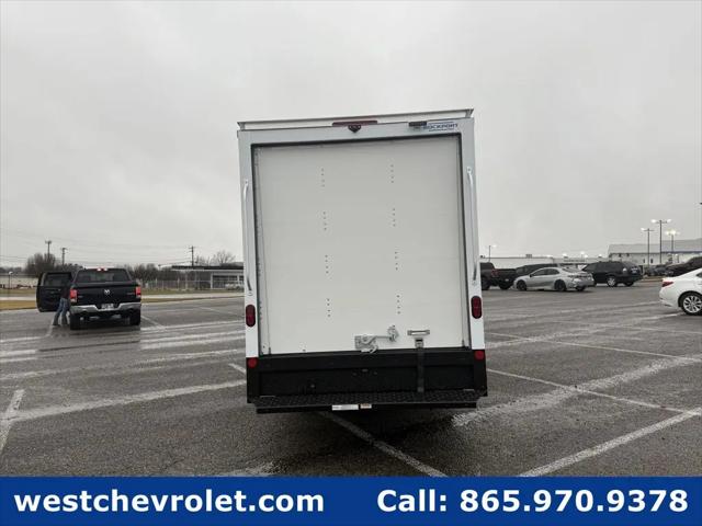 2025 Chevrolet Express Cutaway Work Van