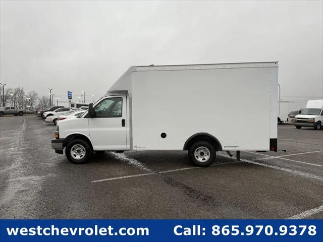 2025 Chevrolet Express Cutaway Work Van