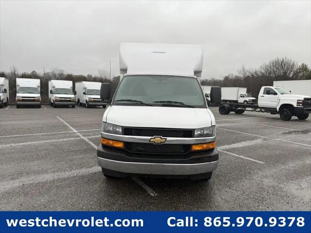 2025 Chevrolet Express Cutaway Work Van