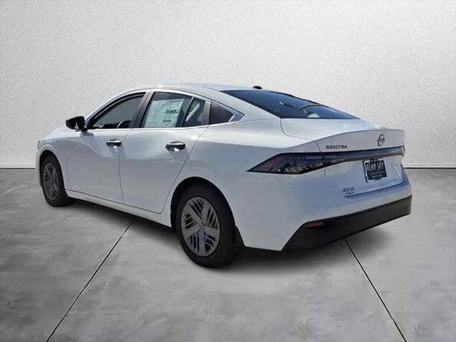 2026 Nissan Sentra S