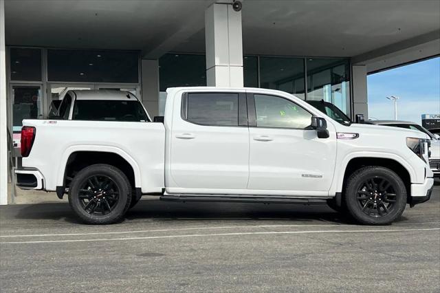 2026 GMC Sierra 1500 Crew Cab, Short Bed, Elevation, 4WD