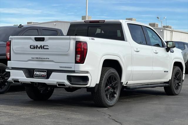 2026 GMC Sierra 1500 Crew Cab, Short Bed, Elevation, 4WD