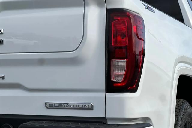2026 GMC Sierra 1500 Crew Cab, Short Bed, Elevation, 4WD