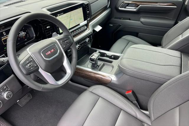 2026 GMC Sierra 1500 Crew Cab, Short Bed, Elevation, 4WD
