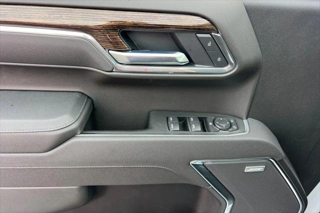 2026 GMC Sierra 1500 Crew Cab, Short Bed, Elevation, 4WD