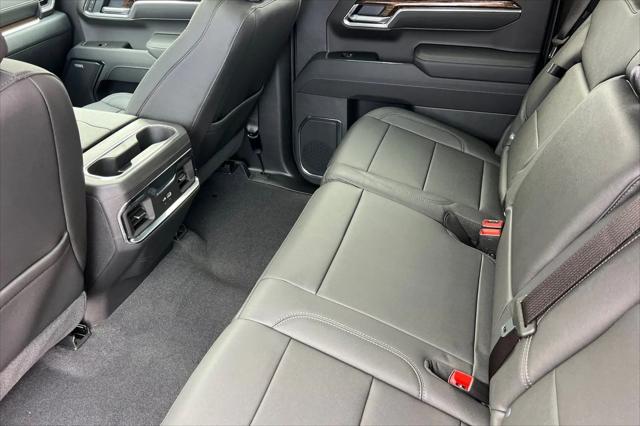 2026 GMC Sierra 1500 Crew Cab, Short Bed, Elevation, 4WD