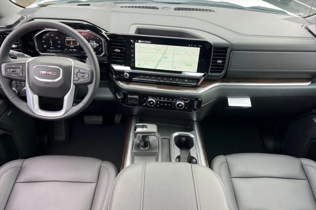 2026 GMC Sierra 1500 Crew Cab, Short Bed, Elevation, 4WD