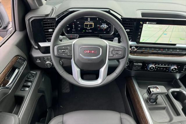 2026 GMC Sierra 1500 Crew Cab, Short Bed, Elevation, 4WD