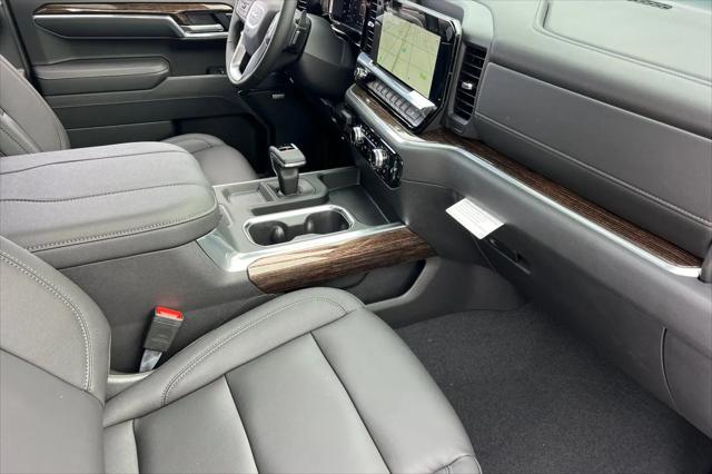 2026 GMC Sierra 1500 Crew Cab, Short Bed, Elevation, 4WD